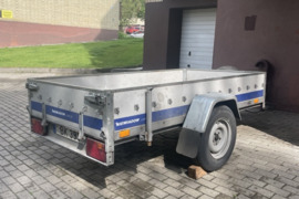 Niewiadow B750, Priekaba, Lengvojo automobilio