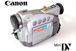 Canon mini DV kamera labai geros būklės