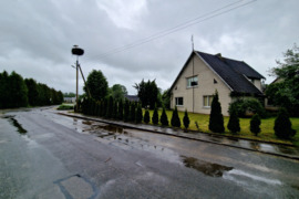 PARDUODAMAS NAMAS VADŽGIRIO KM. JURBARKO RAJ