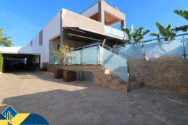 Vila su privačiu baseinu, Alicante provincijoje, Torrevieja mieste, Torreta rajone. 5 kambariai | 20
