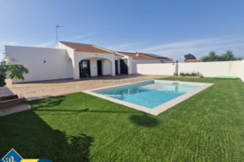Duplex namas privačiu baseinu, Alicante provincijoje, Torrevieja mieste, Los Balcones rajone. 4 kamb