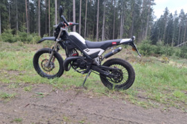 Rieju MRX, Motoroleris - Mopedas