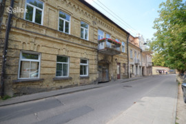 1 kamb. butas Vilnius, Užupis, Paupio g.
