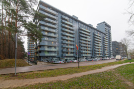 2 kamb. butas Vilnius, Baltupiai, Trinapolio g.