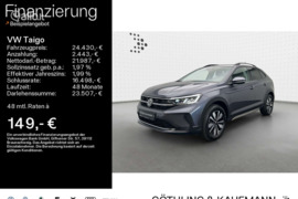 Volkswagen Taigo