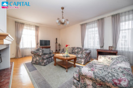 4 kamb. butas Vilnius, Naujamiestis, A. Domaševičiaus g.
