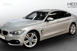 BMW 428 Gran Coupe
