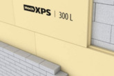 Ekstruzinis polistirenas XPS Hoch