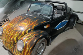 Parduodamas VOLKSWAGEN Beetle 1969
