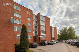 3 kamb. butas Panevėžys, Panevėžys, Ramygalos g.
