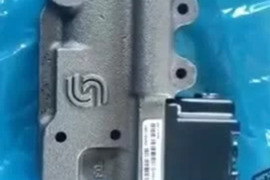 Danfoss slėgio reguloatorius