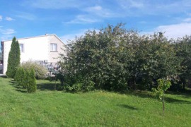Namo dalis Vilniaus r. sav., Grigaičiai, Spalio g.