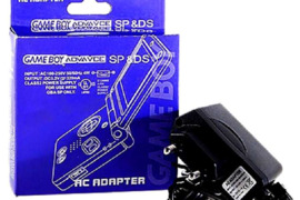 Game Boy Sp Naujas Maitinimo Blokeliu (Ikroviklis)
