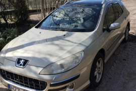 Peugeot 407