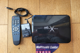 NATEC EXTREME MEDIA HD-200 multimedijos centras: