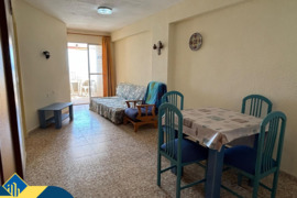 Apartamentas skirtas renovacijai, Alicante provincijoje, Torrevieja mieste, Playa de los Locos rajon