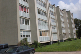 3 kamb. butas Kupiškio r. sav., Kupiškis, Krantinės g.