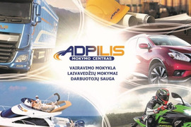 B kategorijos vairavimo instruktorius