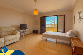 Studija su terasa, Alicante provincijoje, Torrevieja mieste. 1 kambarys | 31 m² | 600 metrų iki jūro