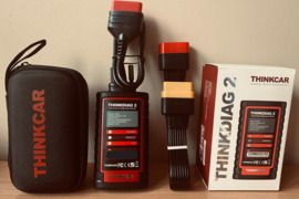 Thinkdiag 2 universali autodiagnostika, Diagnostikos įranga