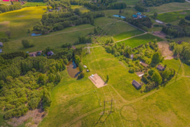 Sodyba Lazdijų r. sav., Seiliūnai, Pakalnučių g.