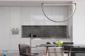 Statomi namai, Alicante provincijoje, Guardamar del Segura mieste. 6 kambariai | 228 m² | 800 metrų 