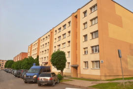 Parduodama jauki veikianti kirpykla Vyšnių g., Pasvalyje