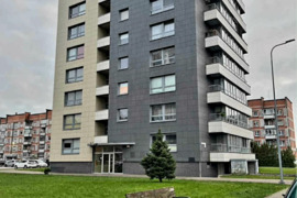 3 kamb. butas Klaipėdos r. sav., Gargždai, Dariaus ir Girėno g.
