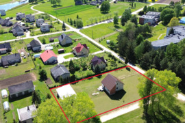 Parduodamas rekonstruojamas namas Linkaučių k., Panevėžio r.