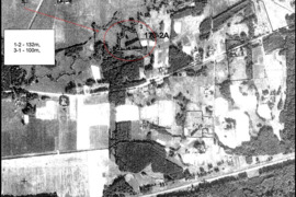 PARDUODAMAS 0,96 ha ŽEMĖS ŪKIO PASKIRTIES SKLYPAS PRIE KAZLŲ RŪDOS, ŠALIA JŪRĖS UPĖS