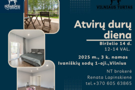 Vilnius, Naujoji Vilnia, Ivaniškių Sodų 1-oji g.