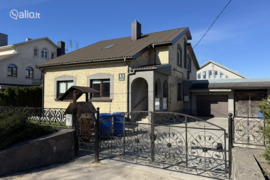 Šiauliai, Šiauliai, Raguvos takas