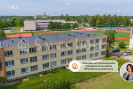 2 kamb. butas Šiaulių r. sav., Kuršėnai, Užmiesčio g.