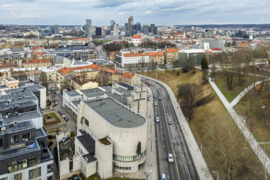 Patalpos Vilnius, Naujamiestis, V. Kudirkos g.