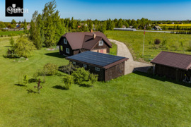 Širvintų r. sav., Zibalai, Gojaus g.