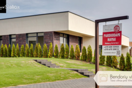 Vilniaus r. sav., Bendoriai, Minties g.