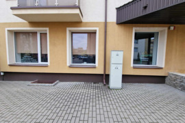 67kv.m. rekonstruotas 2 kambarių butas Alytaus centre