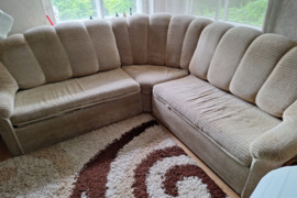 Kampine, miegama sofa