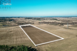 Parduodamas 6 ha sklypas šalia Vilniaus
