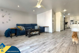Renovuotas apartamentas su terasa, Alicante provincijoje, Torrevieja mieste. 4 kambariai | 101 m² | 