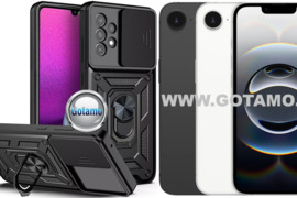 B-Ultra dėklas nugarėlė šarvai Apple iPhone 16e telefonui WWW.GOTAMO.LT