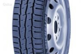 Michelin Agilis alpin 215/65R16 109/107R C, Žieminės padangos