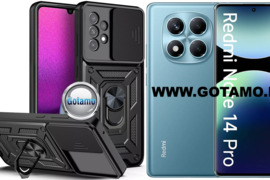B-Ultra dėklai nugarėlės šarvai Xiaomi Redmi Note 14 Pro 4G WWW.GOTAMO.LT