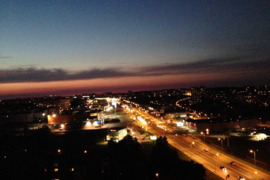 Panoraminio vaizdo 2k. butas Šeškinėje