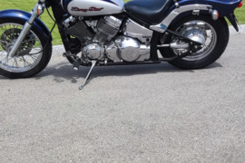 - Kitas - , Čioperis motociklas