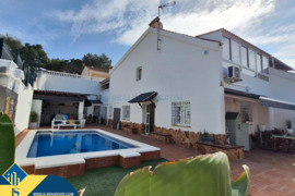 Renovuota vila su privačiu baseinu, Alicante provincijoje, Torrevieja mieste, Los Balcones rajone. 9