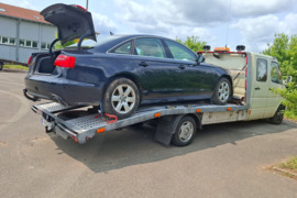 Audi a6 c7 3.0 tdi, Audi A6 Sedanas Autodalys