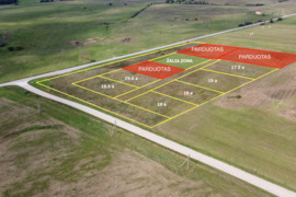 19 a sklypas Vilniaus r. sav., Pakryžė, Nemenčios g.