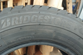 Bridgestone Van Vinter Duravis, Žieminės padangos
