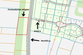 56 a sklypas Kauno r. sav., Panevėžiukas